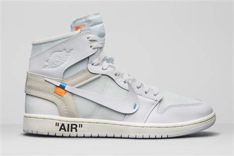 replica off white x nike 1s|nike jordan 1 off white.